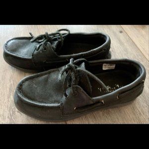 Boys Sperry's Size 13